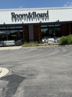 Room & Board by null