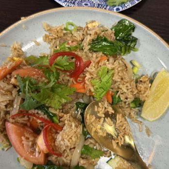 Kin Khao - Fried Rice was Fiyaaa! - Thai Near Me - Monrovia, California