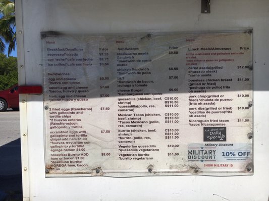 Menu photo 2 Menu photo 2