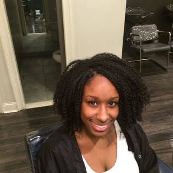 H2 Salon Brooklyn - I never had a wash and go so defined, even from other salons! Thanks Char! - Hair Salons Near Me - Brooklyn, New York H2 Salon Brooklyn - I never had a wash and go so defined, even from other salons! Thanks Char! - Hair Salons Near Me - Brooklyn, New York