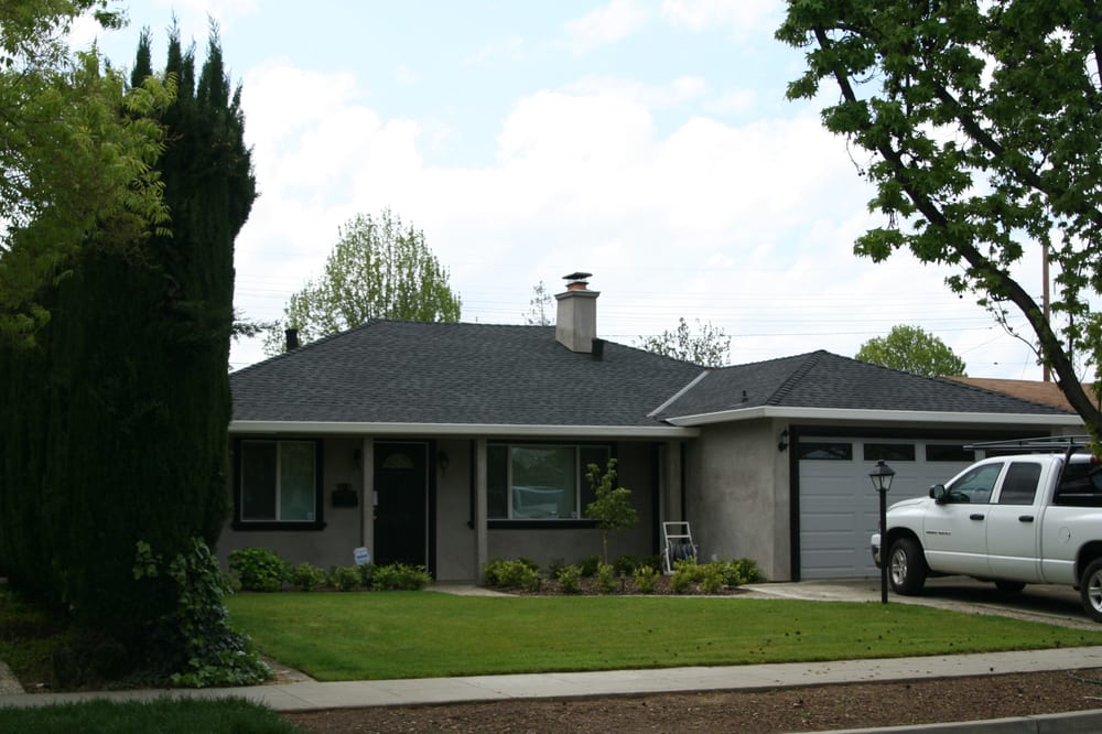 Slide of Bill Hamilton Roofing