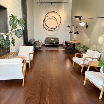 Delicious - Cozy and modern interior - Bakeries Near Me - Greensboro, North Carolina