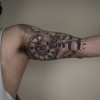 Onyx Studio - Tattoo Near Me - New Braunfels, Texas