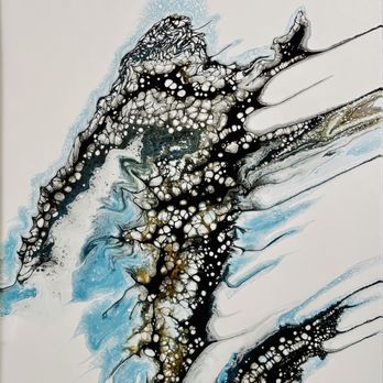 Karen Borthick Art - My title is Hope - Commissioned Artists Near Me Karen Borthick Art - My title is Hope - Commissioned Artists Near Me