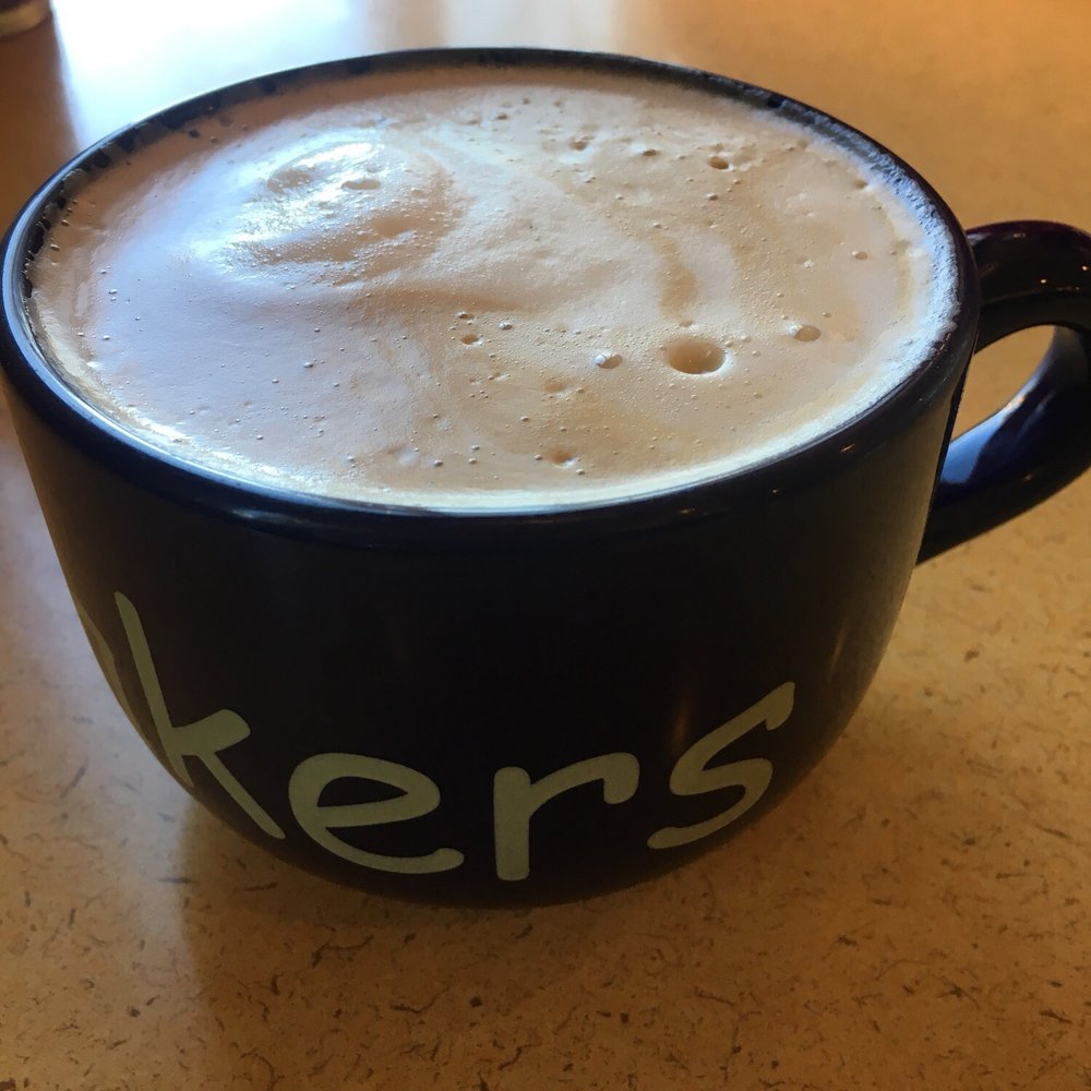 Brew Bakers - Soy Latte - Breakfast & Brunch Near Me - Middletown, Connecticut