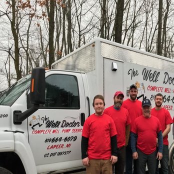 Well Doctor - Well Drilling Near Me - Lapeer, Michigan Well Doctor - Well Drilling Near Me - Lapeer, Michigan