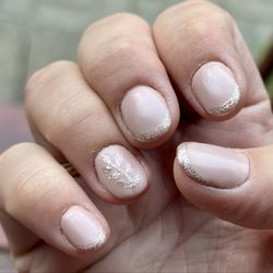 Fancy Nail Salon - Manicure results