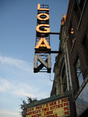 The Logan Theatre by null