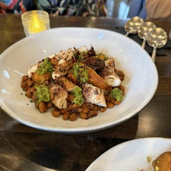 The Stone Goat - Octopus - Brewpubs Near Me - Smithtown, New York