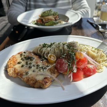 A PCH - Chicken Piccata - Breakfast & Brunch Near Me - Long Beach, California A PCH - Chicken Piccata - Breakfast & Brunch Near Me - Long Beach, California