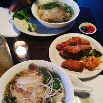 Ba Bar - Pho and chicken wings - Vietnamese Near Me - Seattle, Washington