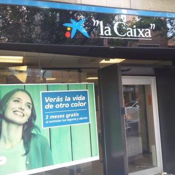 La Caixa - Banks & Credit Unions Near Me - Zaragoza, Z