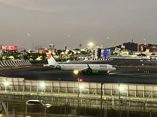 Mexico City International Airport Benito Juárez by null