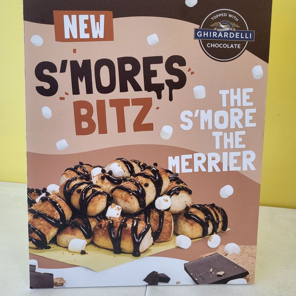 Wetzel's Pretzels - Pretzels Near Me - Spring Valley, California