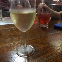 American Legion Funkhouser Post # 8 - Moscato and vodka cranberry
