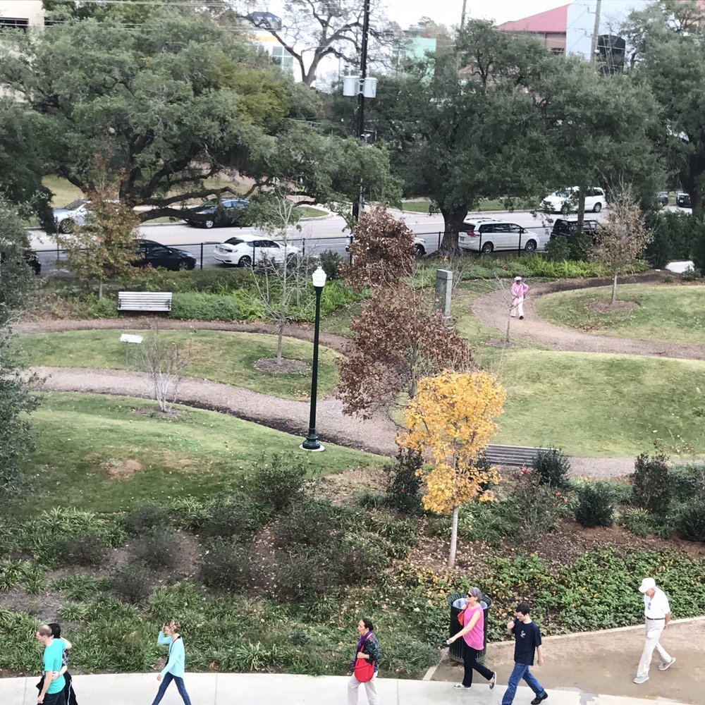 Hermann Park Conservancy - Yin and Yang ... do you see it? - Parks Near Me - Houston, Texas Hermann Park Conservancy - Yin and Yang ... do you see it? - Parks Near Me - Houston, Texas