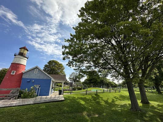 Lake Saint Clair Metropark by null