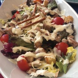 Asador a la Brasa - Grilled chicken salad