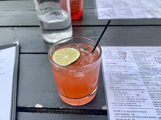 The Brooklyn Firefly by null