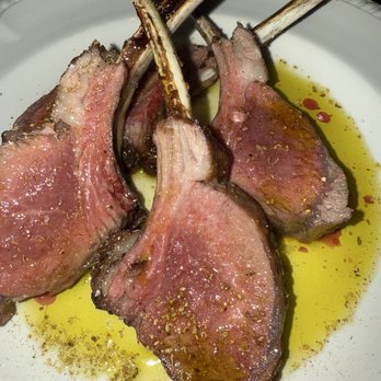 Oretta - Half rack lamb - Italian Near Me - Toronto, Ontario Oretta - Half rack lamb - Italian Near Me - Toronto, Ontario