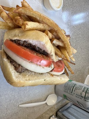 Mr D's Shish-Kabobs by null