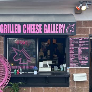 The Grilled Cheese Gallery - Storefront! - Soup Near Me - Hyannis, Massachusetts The Grilled Cheese Gallery - Storefront! - Soup Near Me - Hyannis, Massachusetts