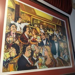 A taste of the interior.