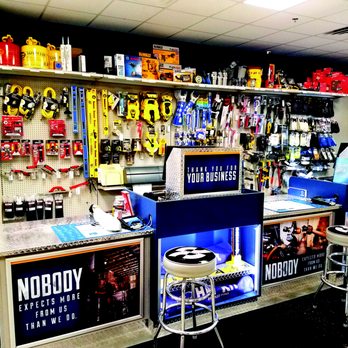 FERGUSON WATERWORKS - Updated December 2025 - 1209 Industry Rd