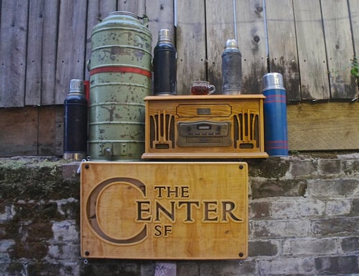The Center SF by null