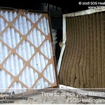 SOS Heating & Air Conditioning - Time to check your filters? Give us a call!
#hvac #repair #furnace #ac #Heating #Air #Conditioning/HVAC #Contractor #Licensed - Heating & Air Conditioning/HVAC Near Me SOS Heating & Air Conditioning - Time to check your filters? Give us a call!
#hvac #repair #furnace #ac #Heating #Air #Conditioning/HVAC #Contractor #Licensed - Heating & Air Conditioning/HVAC Near Me
