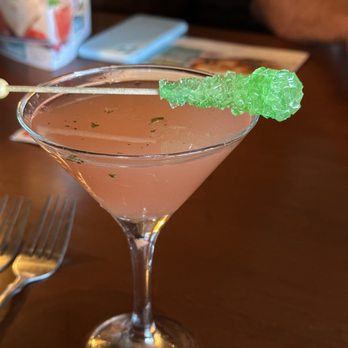 Red Lobster - The best watermelon martini ever! - Seafood Near Me - Aurora, Colorado