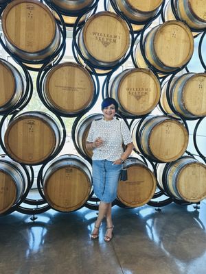 Williams Selyem Winery by null