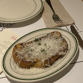 Jon & Vinny's - garlic bread, add parmesan - Italian Near Me - Calabasas, California Jon & Vinny's - garlic bread, add parmesan - Italian Near Me - Calabasas, California