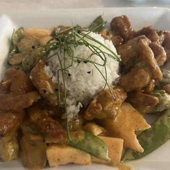 George's At Alys Beach - Pepper chicken - New American Near Me - Alys Beach, Florida George's At Alys Beach - Pepper chicken - New American Near Me - Alys Beach, Florida