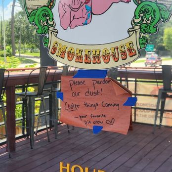 The Butt Hutt Smokehouse - Barbeque Near Me - Jacksonville, Florida The Butt Hutt Smokehouse - Barbeque Near Me - Jacksonville, Florida