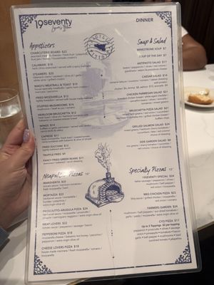 Menu photo 7 19seventy Whittier, CA Menu photo 7 19seventy Whittier, CA