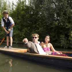 Scudamore's Punting - Grantchester Punting