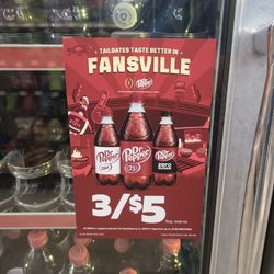 Holiday Station Store - Deceptive pricing at your local holiday gas station.  Check your receipt!