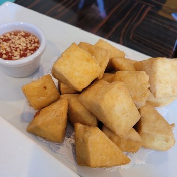 @ Thai BBQ - Fried Tofu - Thai Near Me - Murrieta, California @ Thai BBQ - Fried Tofu - Thai Near Me - Murrieta, California