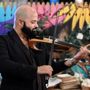 Photo of James Teal Violinist