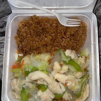 China Wok - Chinese Near Me - Lubbock, Texas