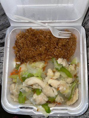 China Wok by null