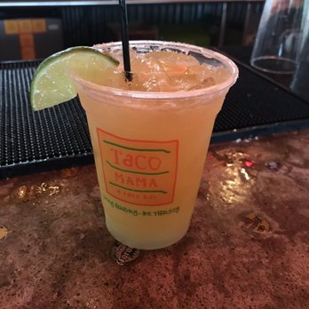 Taco Mama - The Summit - House margarita - Mexican Near Me - Birmingham, Alabama
