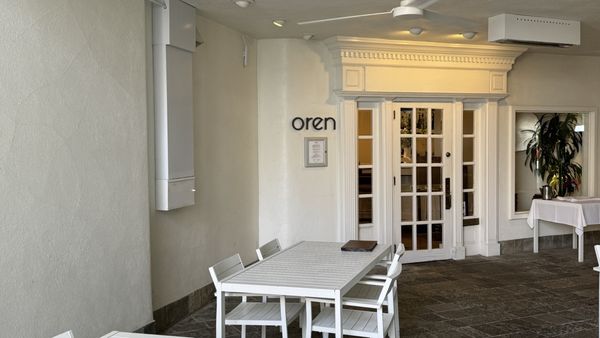 Oren Restaurant by null