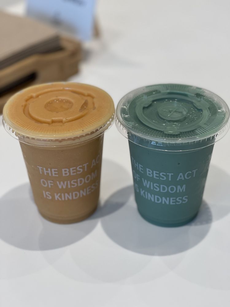 Village Juicery Logo