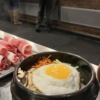 The K BBQ - Bibimbub - Korean Near Me - Marysville, Washington