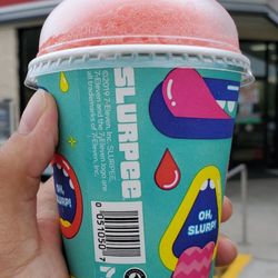 7-Eleven - Always on 7/11 Free Slurpee