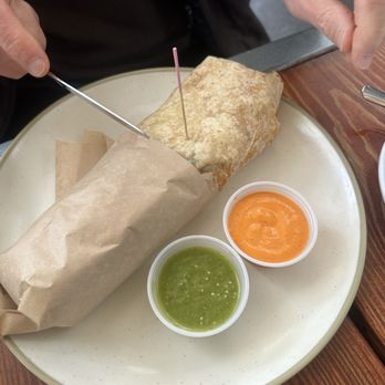 NIDO's BackYard - Mexican Near Me - Oakland, California