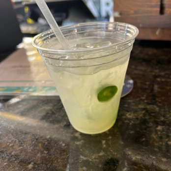 Margaritas on the Rock - a drink in a plastic cup - Bars Near Me - Put-in-Bay, Ohio Margaritas on the Rock - a drink in a plastic cup - Bars Near Me - Put-in-Bay, Ohio