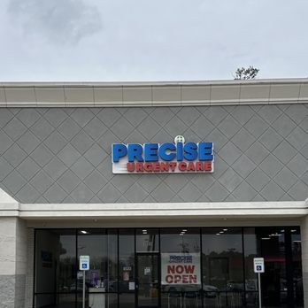 Precise Urgent Care - Urgent Care Near Me - Livingston, Texas